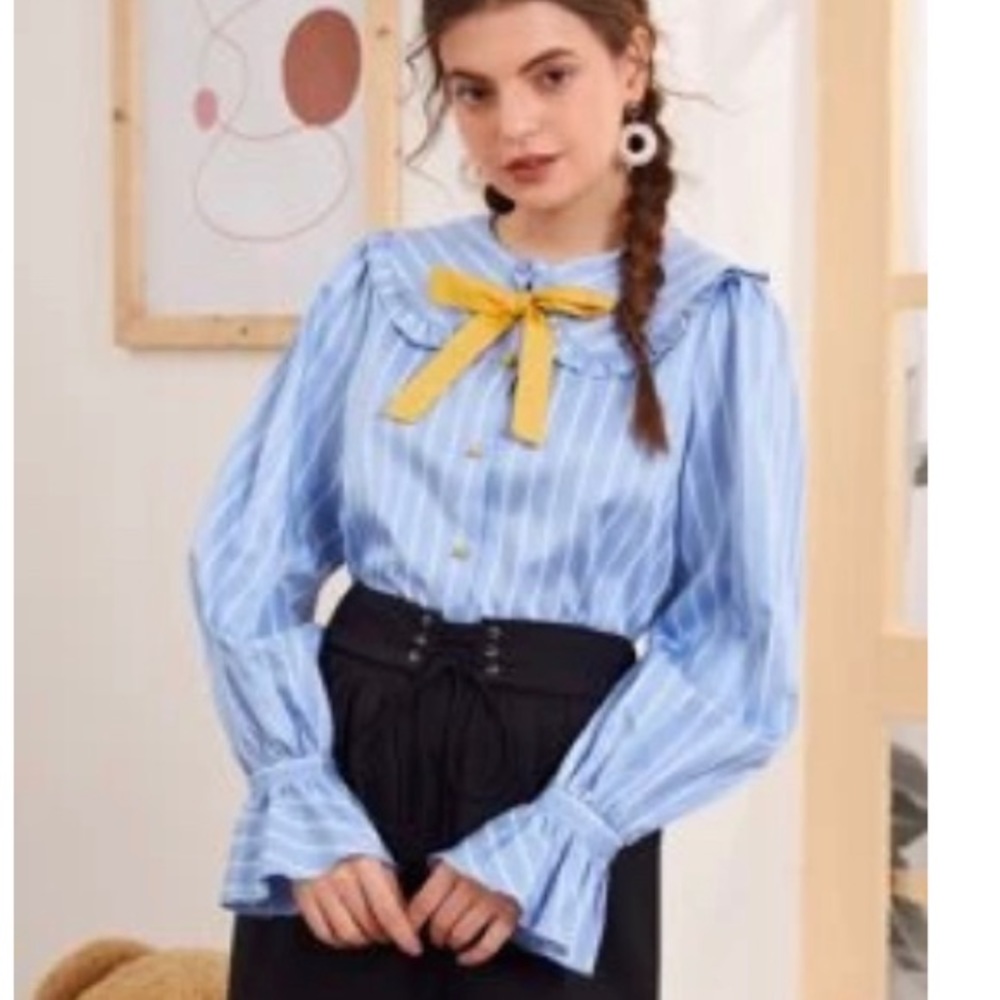 NWOT Blouse